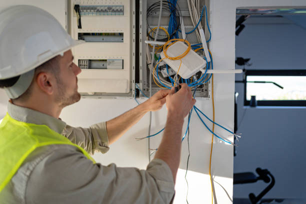 Best Affordable Electrician  in Springerville, AZ